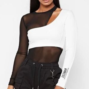 Bodysuit by maniere de voir
